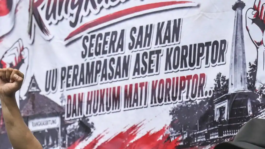 Usulan Pengembalian Aset Korban Masuk dalam RUU Perampasan Aset Usulan Pengembalian Aset Korban Masuk dalam RUU Perampasan Aset