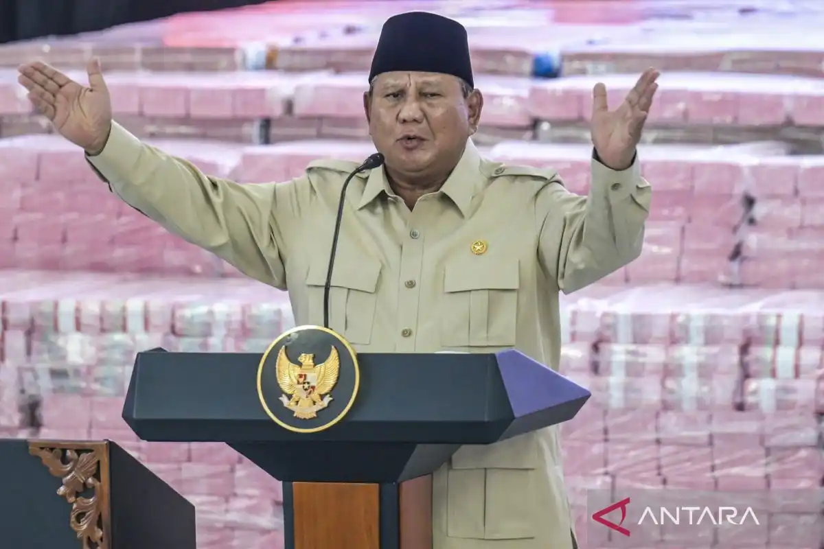 Prabowo Siapkan Perubahan Nama BNN Menjadi Badan Nasional Penanggulangan Narkotika Prabowo Siapkan Perubahan Nama BNN Menjadi Badan Nasional Penanggulangan Narkotika