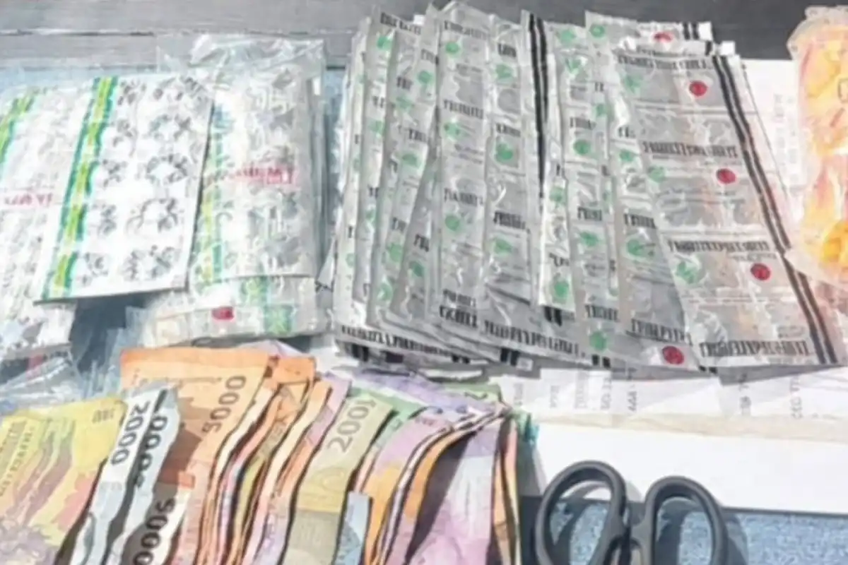 Polisi Bongkar Penjualan Ribuan Obat Keras Ilegal Berkedok Toko Kosmetik di Jakarta Utara