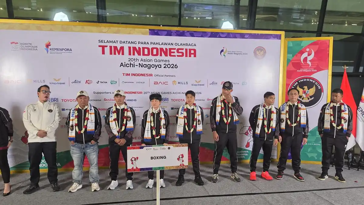 Tanpa Medali di Asian Games 2026, Perbati Soroti Fisik dan Faktor Nonteknis Tinju Indonesia Tanpa Medali di Asian Games 2026, Perbati Soroti Fisik dan Faktor Nonteknis Tinju Indonesia
