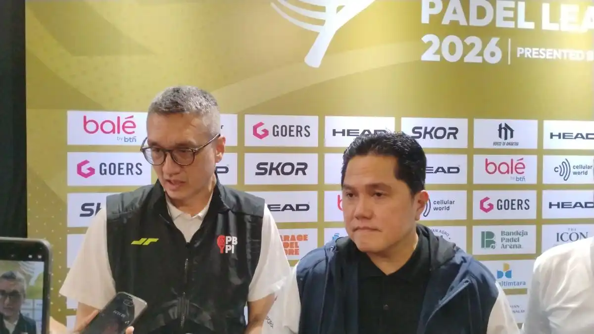 Indonesian Padel League 2026 Dimulai, Sepuluh Klub Bersaing dalam Format Liga Berbasis Kota