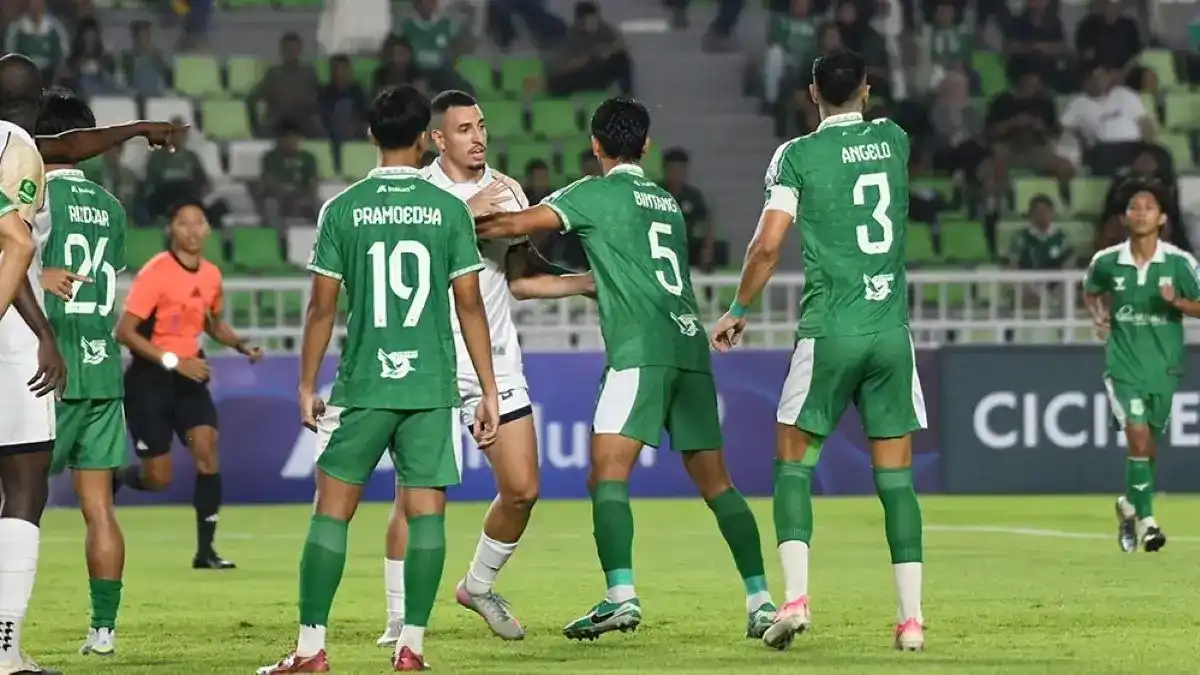 PSMS Medan Andalkan Performa Kandang Saat Menantang PSPS Pekanbaru