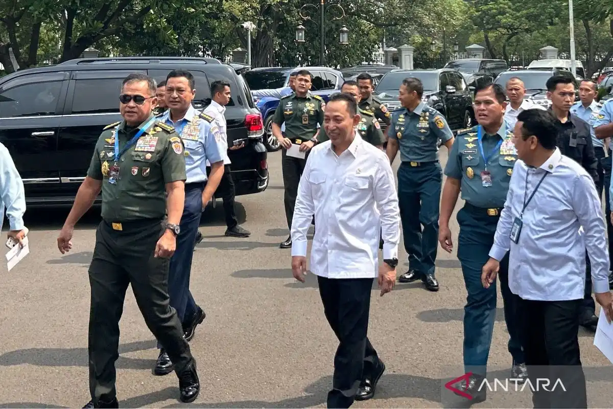 Iwan Setiawan Mengisi Posisi Pangkostrad, KSAD Sebut Rotasi Organisasi TNI AD