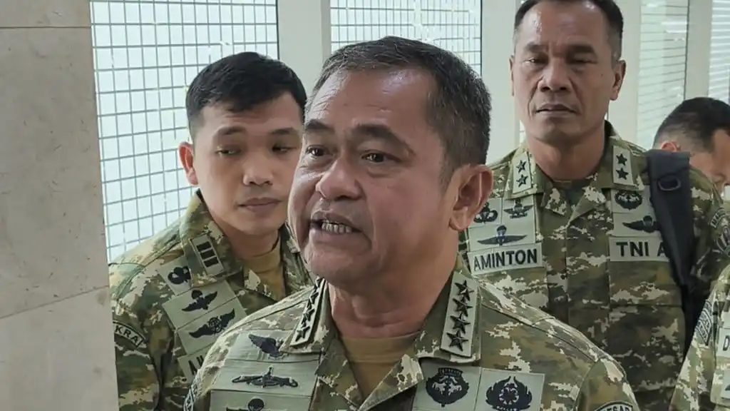 Iwan Setiawan Mengisi Posisi Pangkostrad, Pergantian Disebut Rotasi Rutin