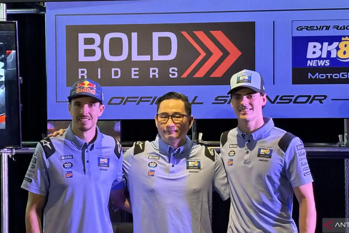 Fermín Aldeguer Membidik Performa Kompetitif pada MotoGP Indonesia