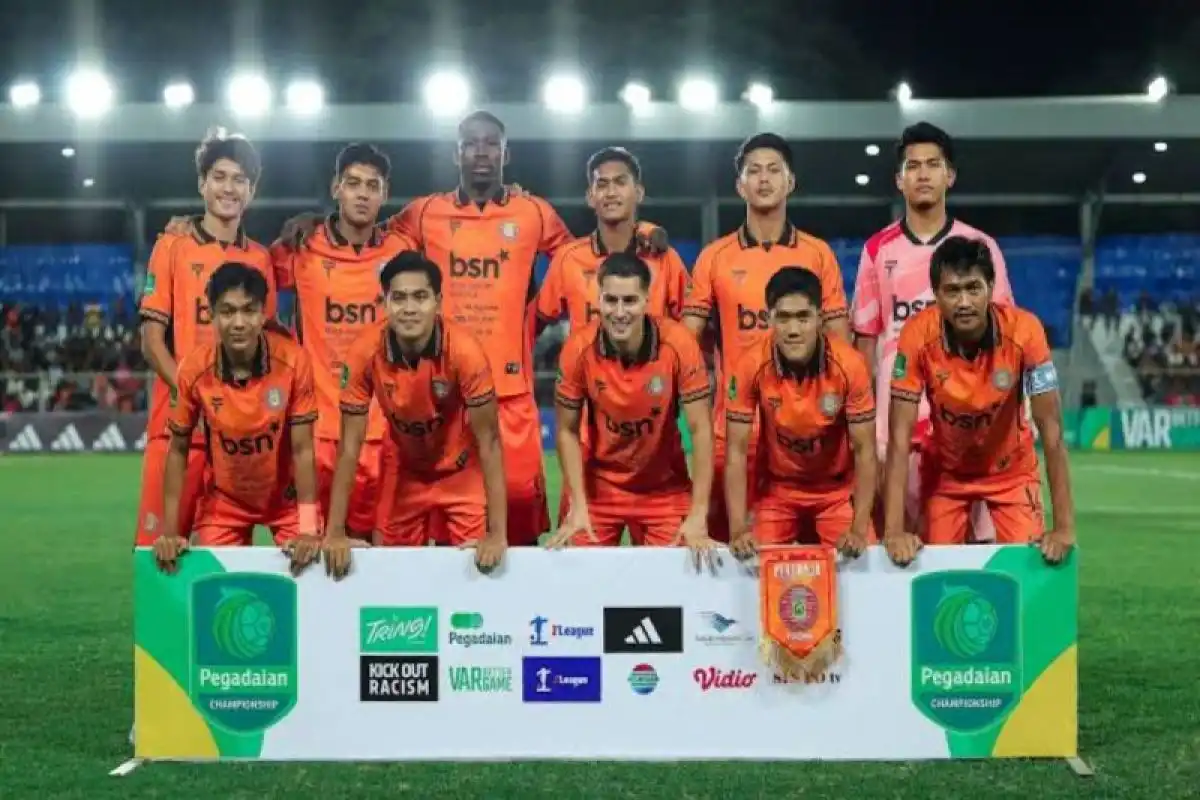 Persiraja Bersiap Hadapi Dewa United dan Persita di League Cup 2026/2027