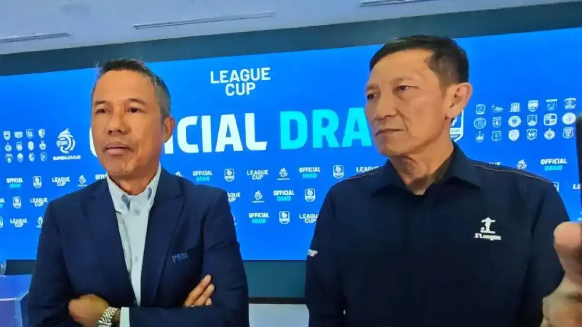 Rivalitas Bersejarah Mengemuka dalam Undian League Cup 2026/2027 Rivalitas Bersejarah Mengemuka dalam Undian League Cup 2026/2027