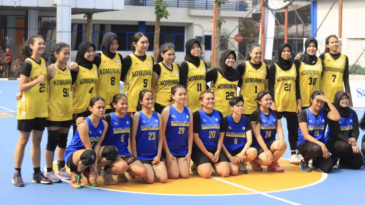 LIMA Perluas Ruang Aktivitas Mahasiswa lewat Festival Empat Pilar