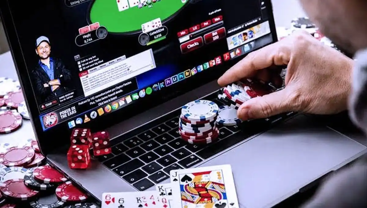 Rumah di KPAD Cijantung Diduga Jadi Markas Judi Online, 11 Operator Diamankan