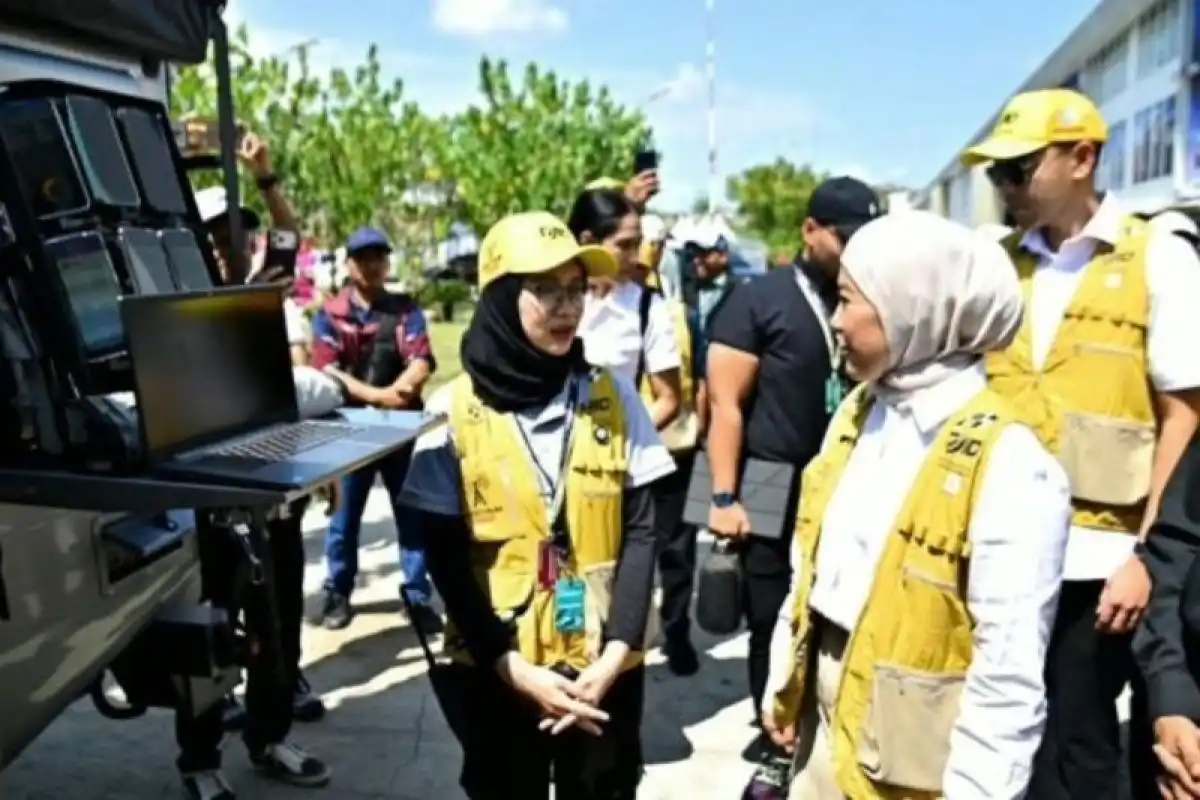 Kesiapan Telekomunikasi Mandalika Diperkuat Jelang MotoGP 2026