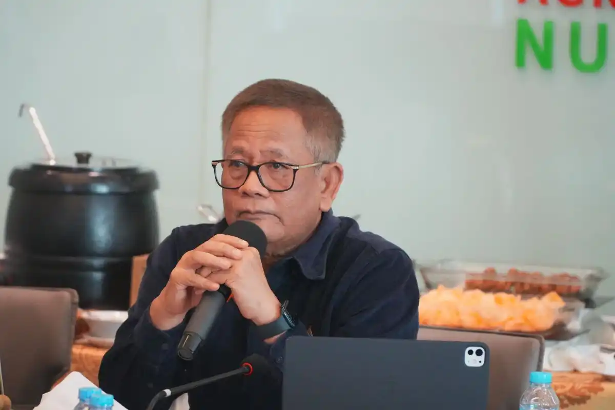 APN Menata Ulang Bisnis Pertanian untuk Mendukung Swasembada Nasional