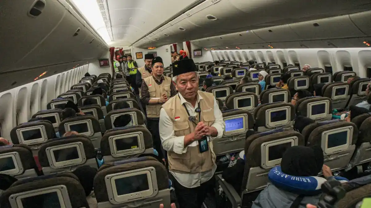 Garuda Indonesia Menata Ulang Kepemimpinan untuk Melanjutkan Pemulihan Kinerja Garuda Indonesia Menata Ulang Kepemimpinan untuk Melanjutkan Pemulihan Kinerja