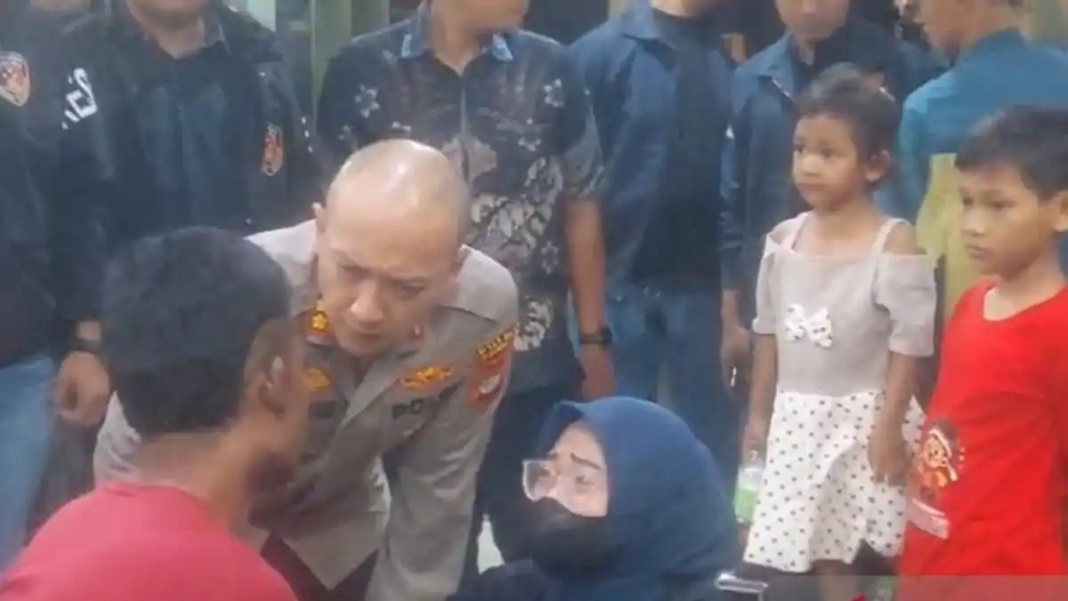 Empat ABK KM Maulana 23 Dipulangkan, Satu Korban Ditangani Dinas Sosial