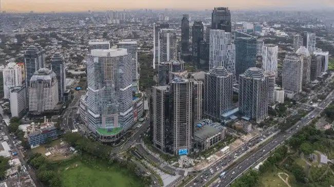 Hunian Perkantoran SCBD Mencapai 87 Persen di Tengah Pemulihan Pasar Jakarta Hunian Perkantoran SCBD Mencapai 87 Persen di Tengah Pemulihan Pasar Jakarta