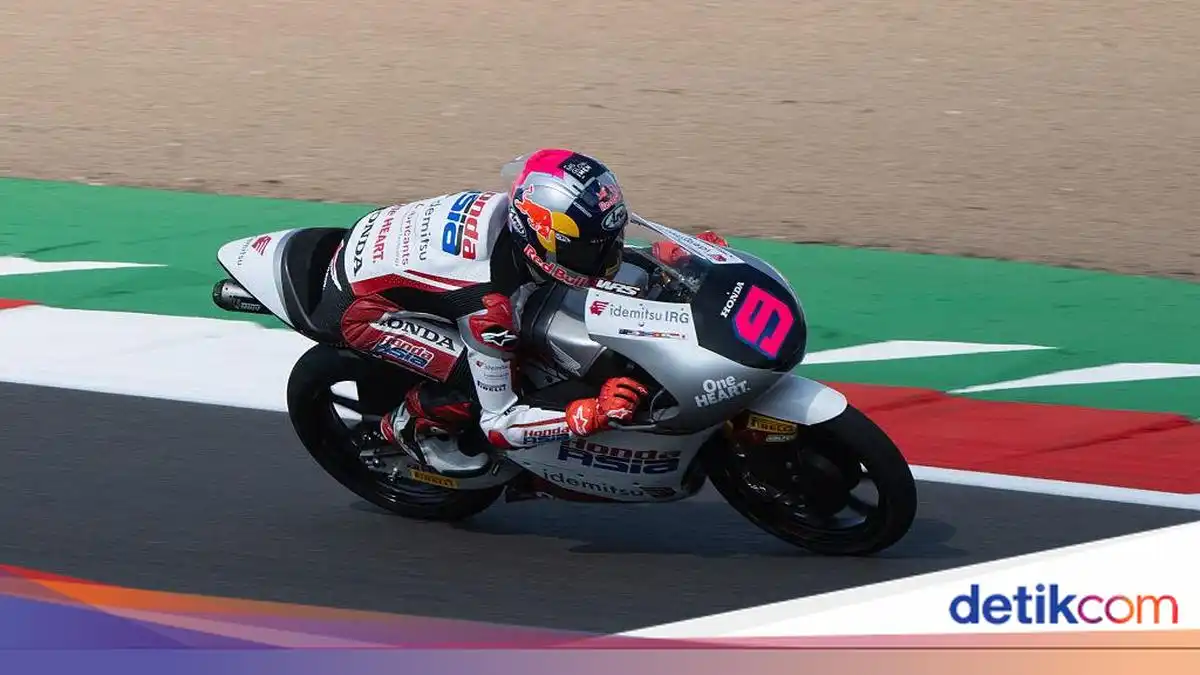 Mandalika Bersiap Menggelar Balapan 2026, Pebalap Indonesia Siap Tampil di Moto3, Moto2, dan Moto4