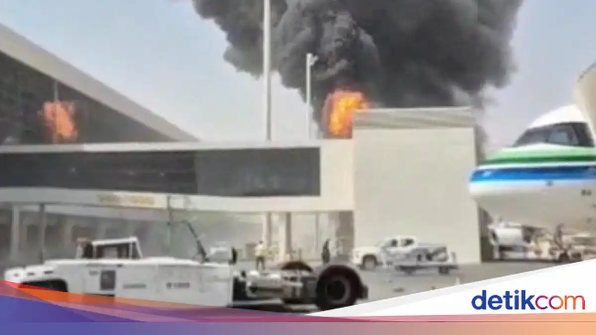 Serangan ke Bandara Riyadh Picu Imbauan Kewaspadaan bagi Warga AS di Arab Saudi