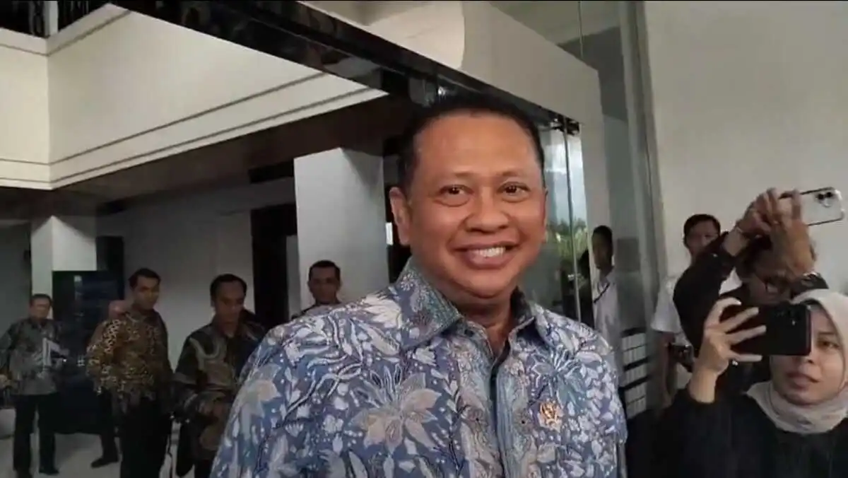 Bamsoet: Persoalan Ijazah Gibran Tak Lagi Berada di Mahkamah Konstitusi