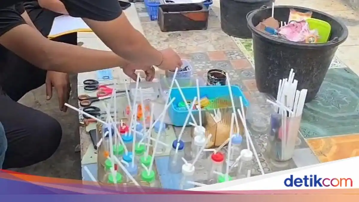 Penggerebekan Serentak di Kampung Boncos dan Kampung Ambon, Petugas Sita Puluhan Bong