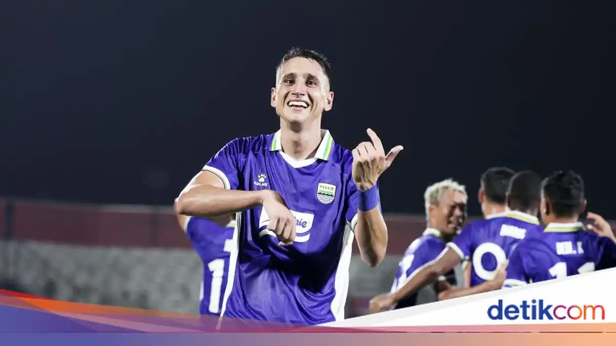 Persib Bangkit di Bangkok dan Tundukkan Port FC 3-1 Persib Bangkit di Bangkok dan Tundukkan Port FC 3-1