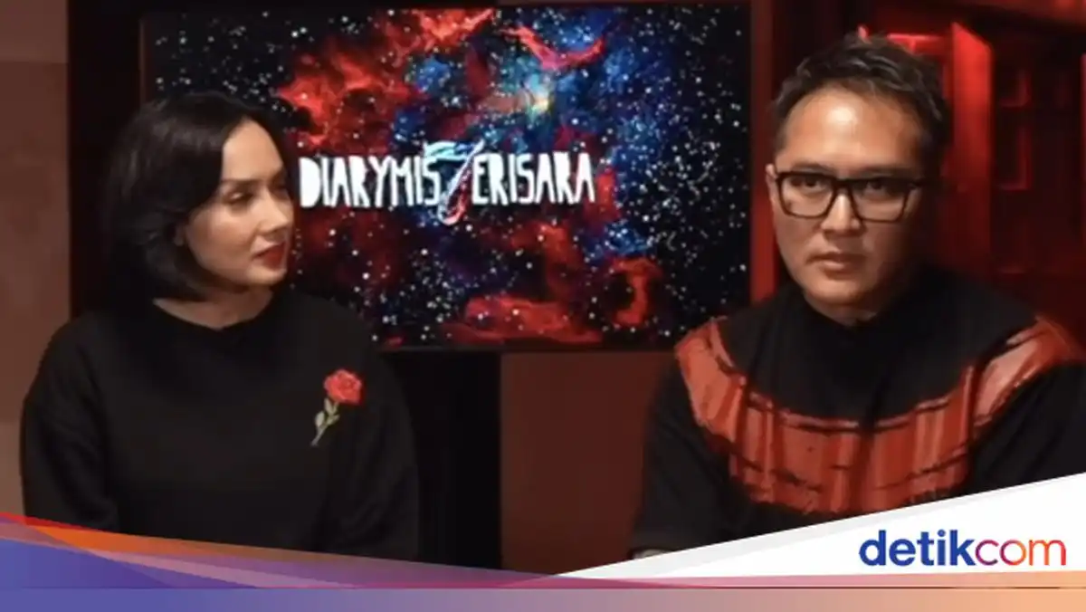 Demian Aditya dan Sara Wijayanto Tegaskan Perceraian Bukan karena KDRT atau Orang Ketiga Demian Aditya dan Sara Wijayanto Tegaskan Perceraian Bukan karena KDRT atau Orang Ketiga