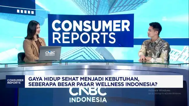 Kesadaran Hidup Sehat Mendorong Pertumbuhan Bisnis Minuman Kaya Serat