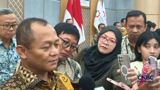 Menperin Sarmuji Tekankan Gas Bumi sebagai Penopang Produksi Industri