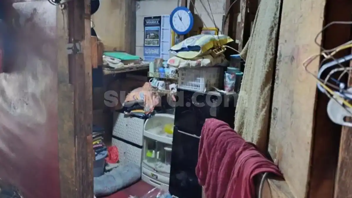 Warga Kampung Bali Menanti Kepastian Penataan Kawasan Tanah Abang