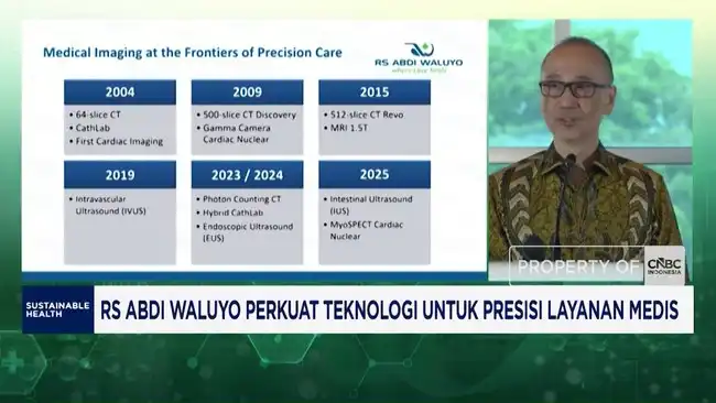 Langkah RS Abdi Waluyo Meningkatkan Presisi Pelayanan Medis melalui Teknologi Langkah RS Abdi Waluyo Meningkatkan Presisi Pelayanan Medis melalui Teknologi