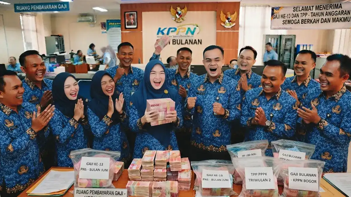Alih Kelola Gaji PPPK Daerah dan Kabar Terbaru Kenaikan Penghasilan ASN