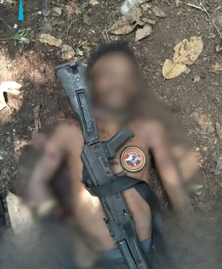 Kontak Tembak di Sungai Frambu Maybrat, Tiga Anggota OPM Dilaporkan Tewas