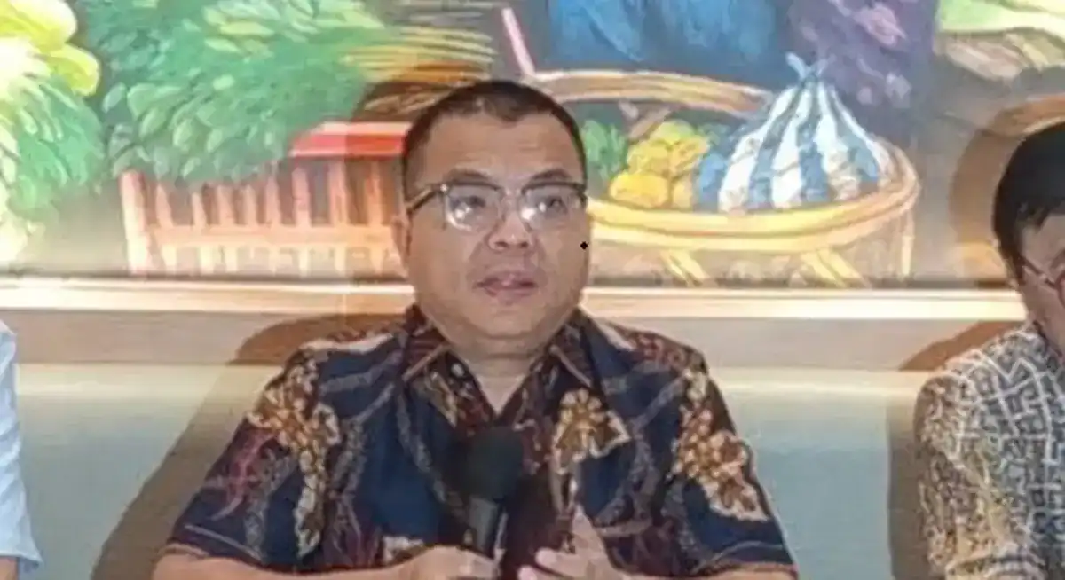 Usai Permohonan PHPU Tak Diterima MK, Kubu Pemohon Alihkan Langkah ke DPR Usai Permohonan PHPU Tak Diterima MK, Kubu Pemohon Alihkan Langkah ke DPR