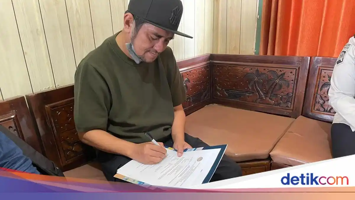 Ditjenpas Luruskan Penempatan Mas Bechi di Lapas Malang, Tidak Sendirian Ditjenpas Luruskan Penempatan Mas Bechi di Lapas Malang, Tidak Sendirian