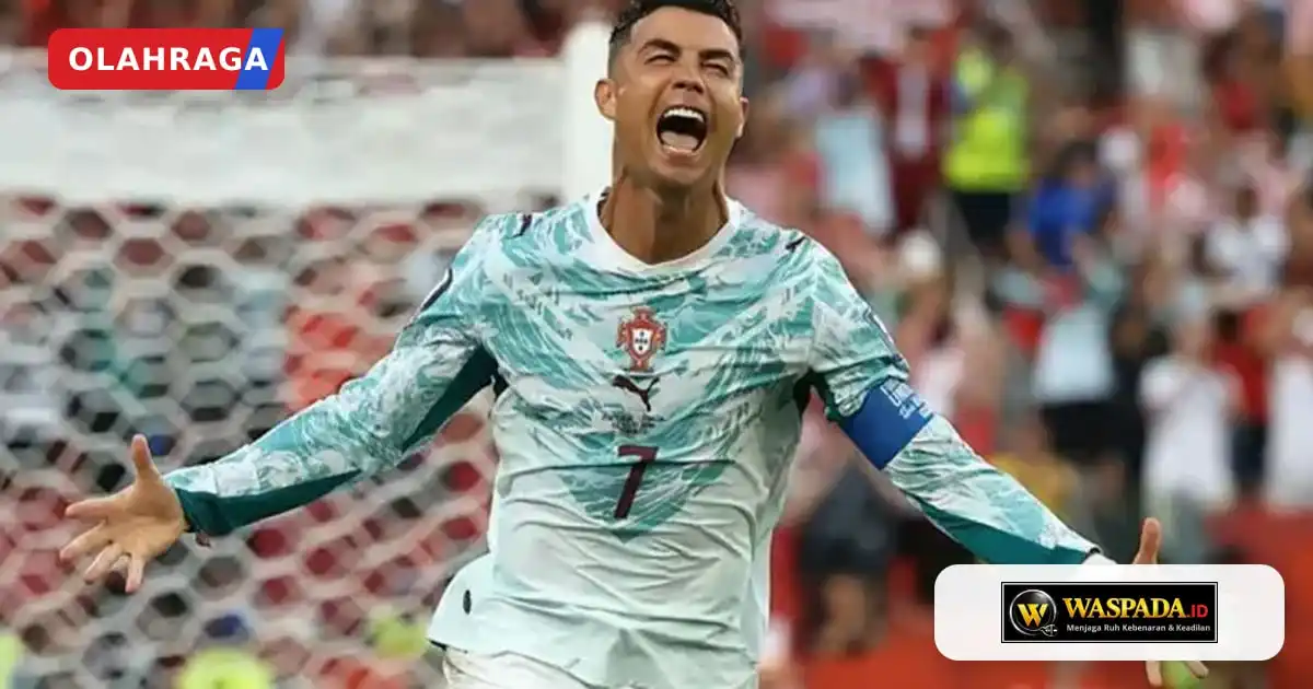 Ronaldo Menghadapi Ancaman Sanksi hingga Enam Bulan dari Timnas Portugal Ronaldo Menghadapi Ancaman Sanksi hingga Enam Bulan dari Timnas Portugal