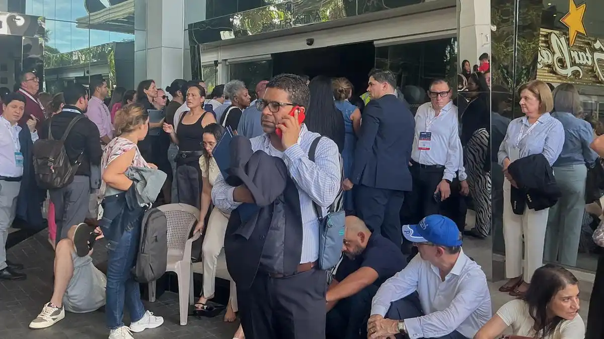 Gempa Magnitudo 7,7 Guncang Panama, Warga Dievakuasi dan Peringatan Tsunami Dicabut