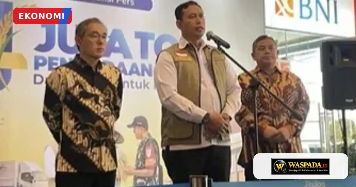 Bulog Perkuat Pasokan Beras Premium untuk Meredam Kenaikan Harga hingga 2026