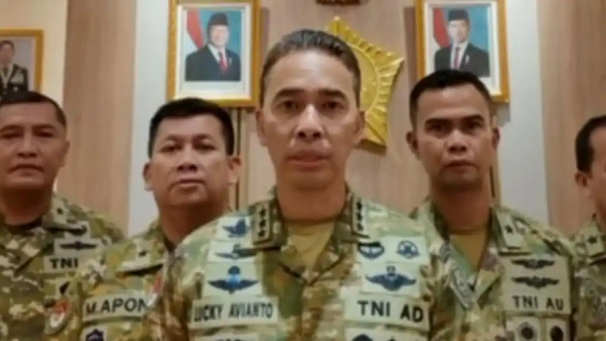 Dukungan Intelijen BIN dalam Operasi TNI Menindak Kelompok Bersenjata di Maybrat Dukungan Intelijen BIN dalam Operasi TNI Menindak Kelompok Bersenjata di Maybrat