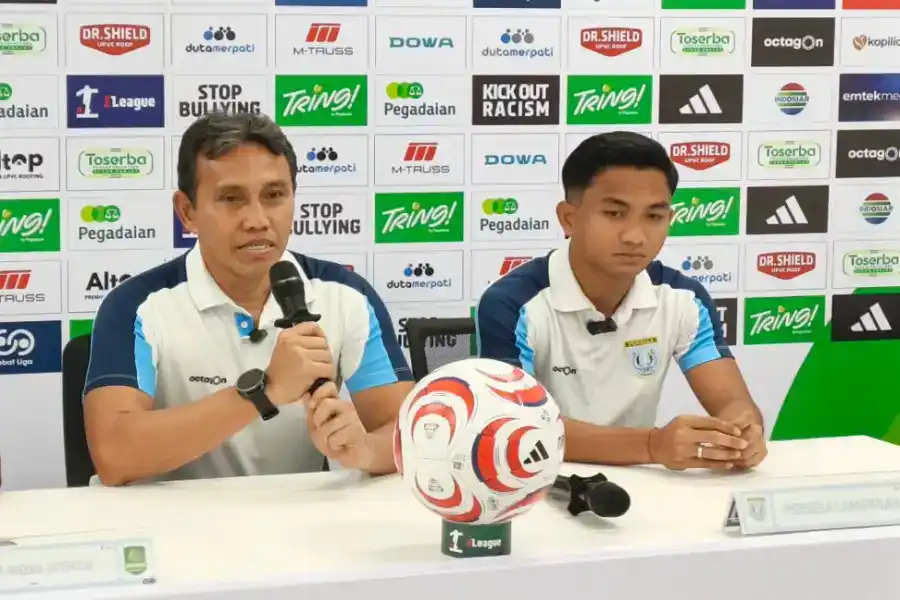 Persela Lamongan Mengincar Posisi Teratas Grup B Championship 2026/2027 Persela Lamongan Mengincar Posisi Teratas Grup B Championship 2026/2027