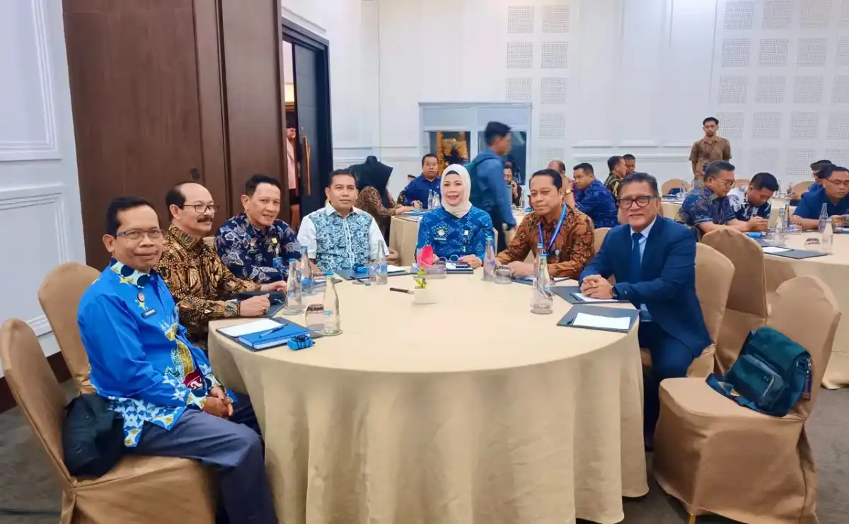 Bali Jadi Kota Pertama, Indonesia-Denmark Gelar Seminar Keliling Penegakan Hukum Kekayaan Intelektual