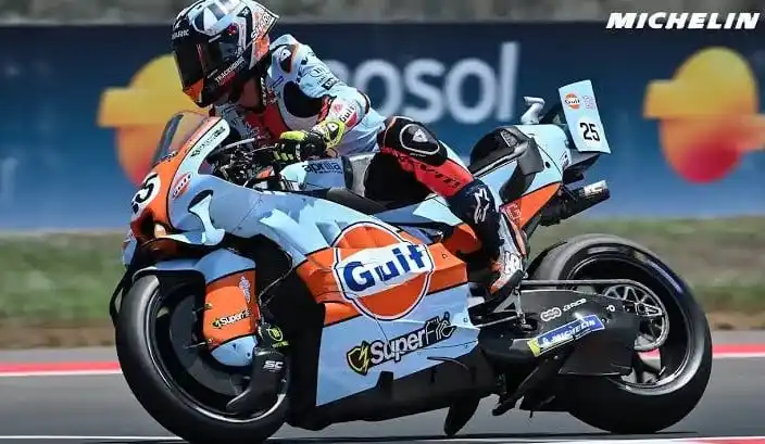 Hasil Kualifikasi MotoGP Mandalika 2026: Raul Fernandez Rebut Pole, Marc Marquez Start Keempat