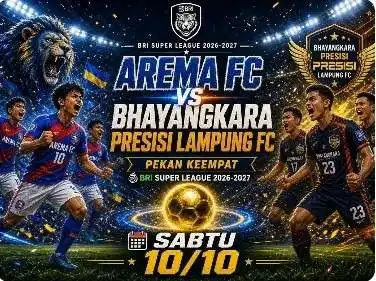 Duel Arema FC vs Bhayangkara FC diprediksi berlangsung ketat Duel Arema FC vs Bhayangkara FC diprediksi berlangsung ketat