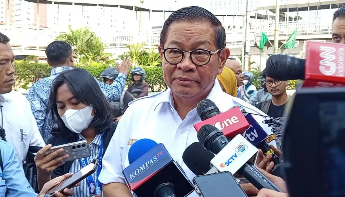 Pramono Anung Ungkap Pertanyaan Wali Kota New York soal Transportasi Jakarta