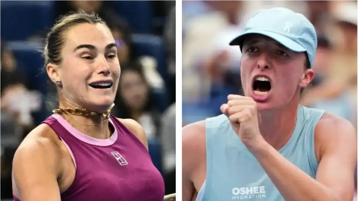 Wuhan Open 2026: Peluang Duel Sabalenka–Swiatek dan Tantangan Awal Janice Tjen Wuhan Open 2026: Peluang Duel Sabalenka–Swiatek dan Tantangan Awal Janice Tjen