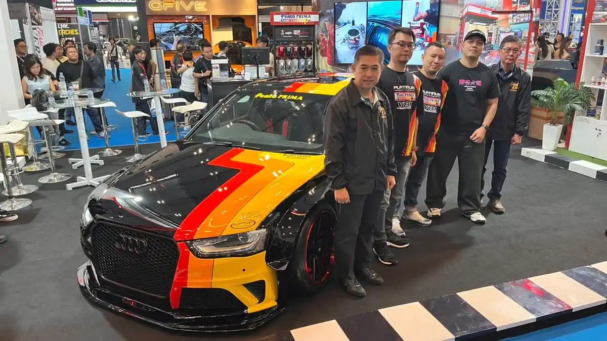 Penta Prima Pamer Inovasi Baru di IMX 2026 Penta Prima Pamer Inovasi Baru di IMX 2026