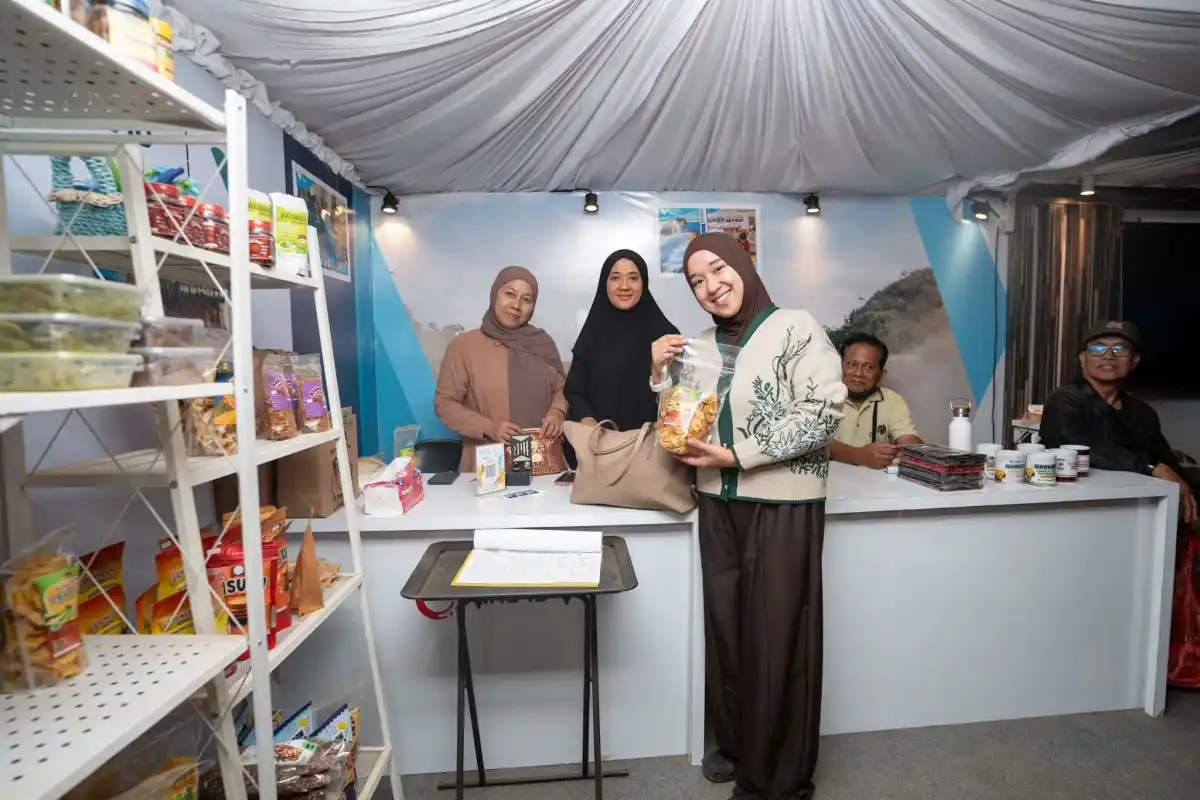 Dorong Pertumbuhan Berkelanjutan, PT Vale Indonesia Telah Bina 127 UMKM di Luwu Timur Dorong Pertumbuhan Berkelanjutan, PT Vale Indonesia Telah Bina 127 UMKM di Luwu Timur