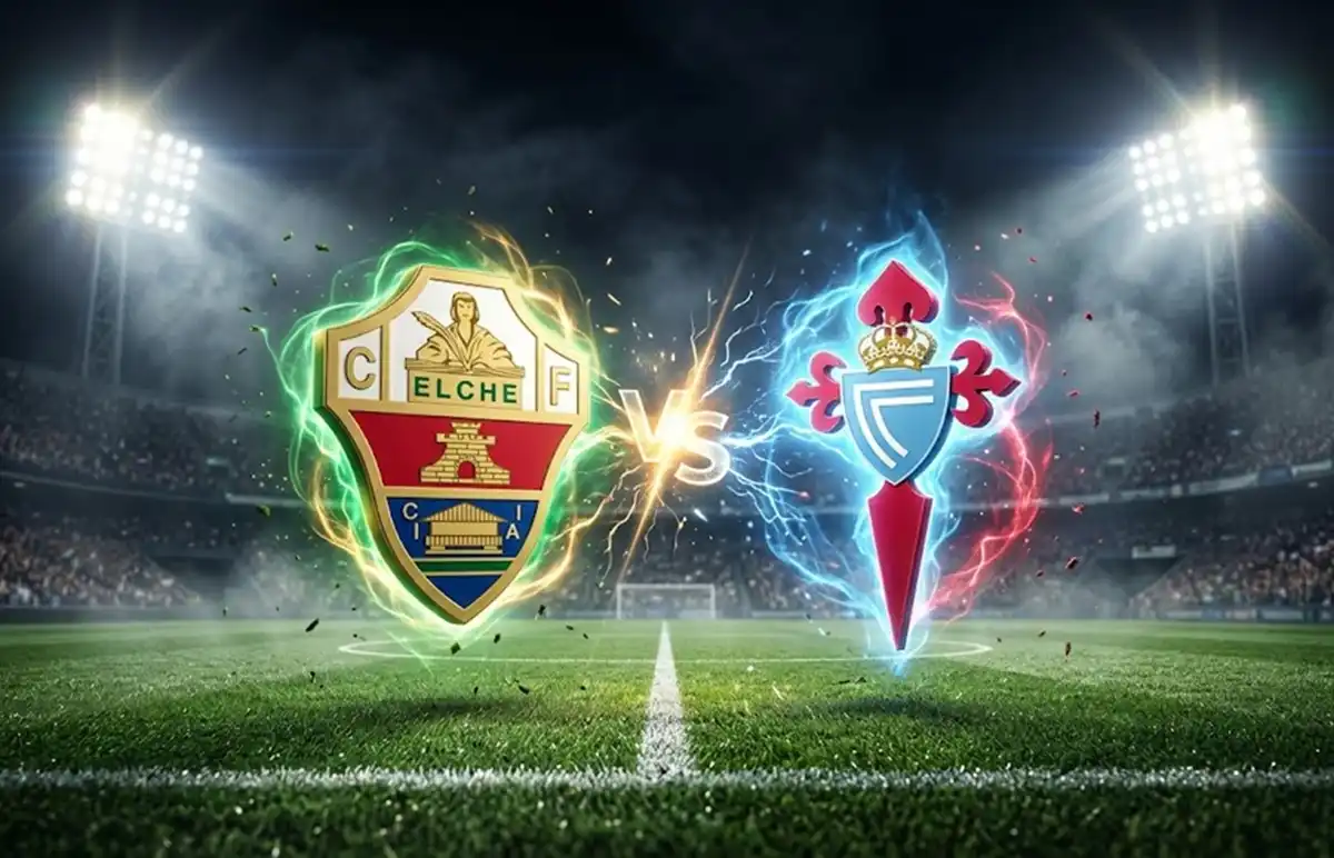 Preview La Liga Elche vs Celta Vigo Mengincar Kemenangan Beruntun Preview La Liga Elche vs Celta Vigo Mengincar Kemenangan Beruntun