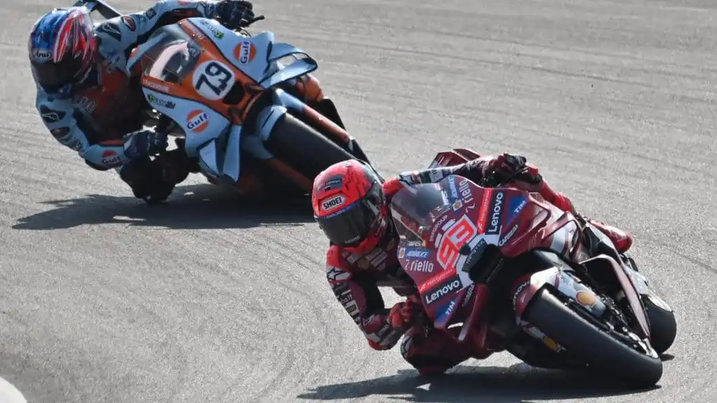 Hasil MotoGP Mandalika 2026, Ranking Marquez, & Update Klasemen