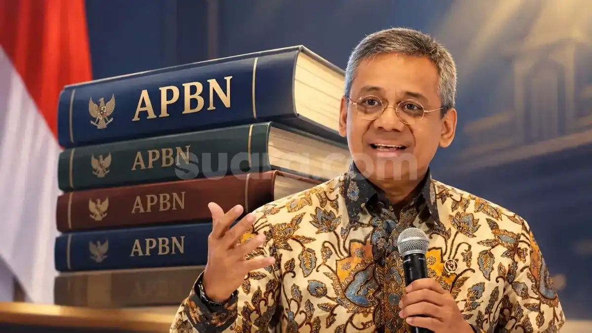 Rincian pembiayaan anggaran neto per September belum ditemukan redaksi dalam materi yang dipublikasikan