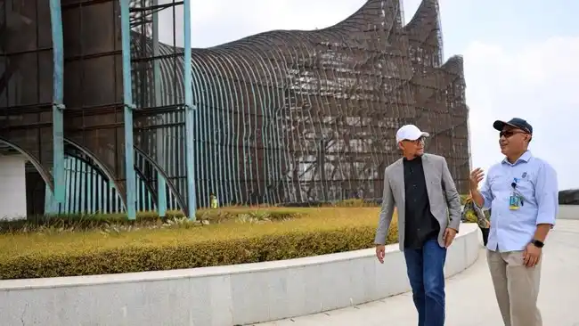 Hakim Agung MA Kaget Usai Datang dan Lihat IKN, Ungkap Hal Tak Terduga Hakim Agung MA Kaget Usai Datang dan Lihat IKN, Ungkap Hal Tak Terduga
