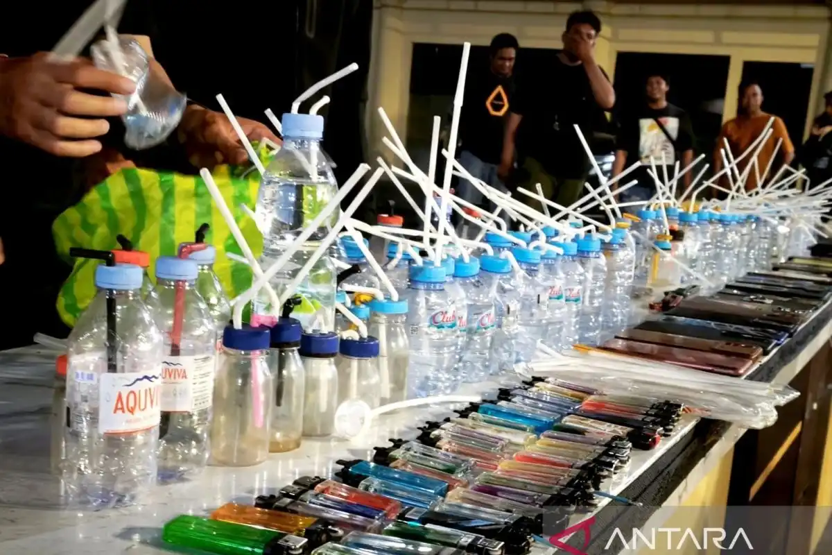 Polrestabes Makassar perketat pintu masuk narkoba di Sulsel