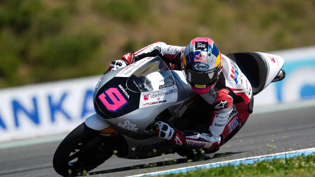 Veda Ega Pratama Finis Keenam di Moto3 Mandalika 2026, Maximo Quiles Kunci Gelar Dunia Veda Ega Pratama Finis Keenam di Moto3 Mandalika 2026, Maximo Quiles Kunci Gelar Dunia